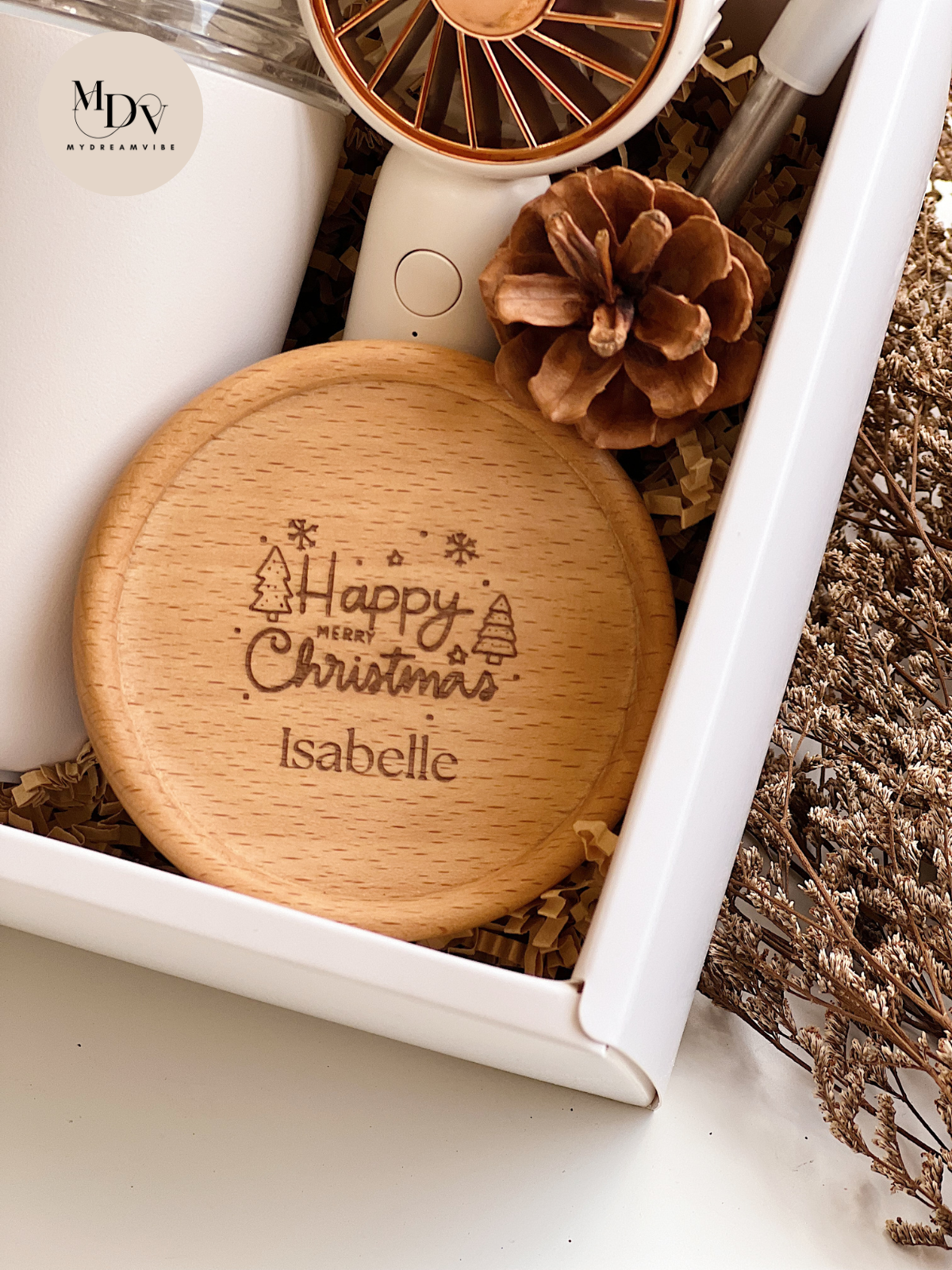 [CHRISTMAS GIFT] Festive Comfort Trio Set